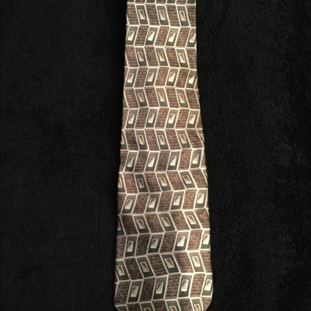 Men’s Silk Tie